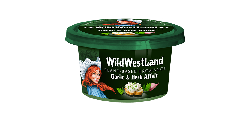 Garlic & herb Affair