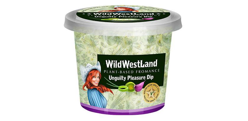 Unguilty pleasure dip